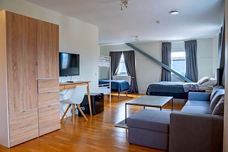 Hotell TunaPark