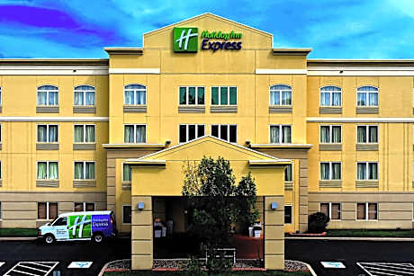 Holiday Inn Express Syracuse-Fairgrounds By IHG
