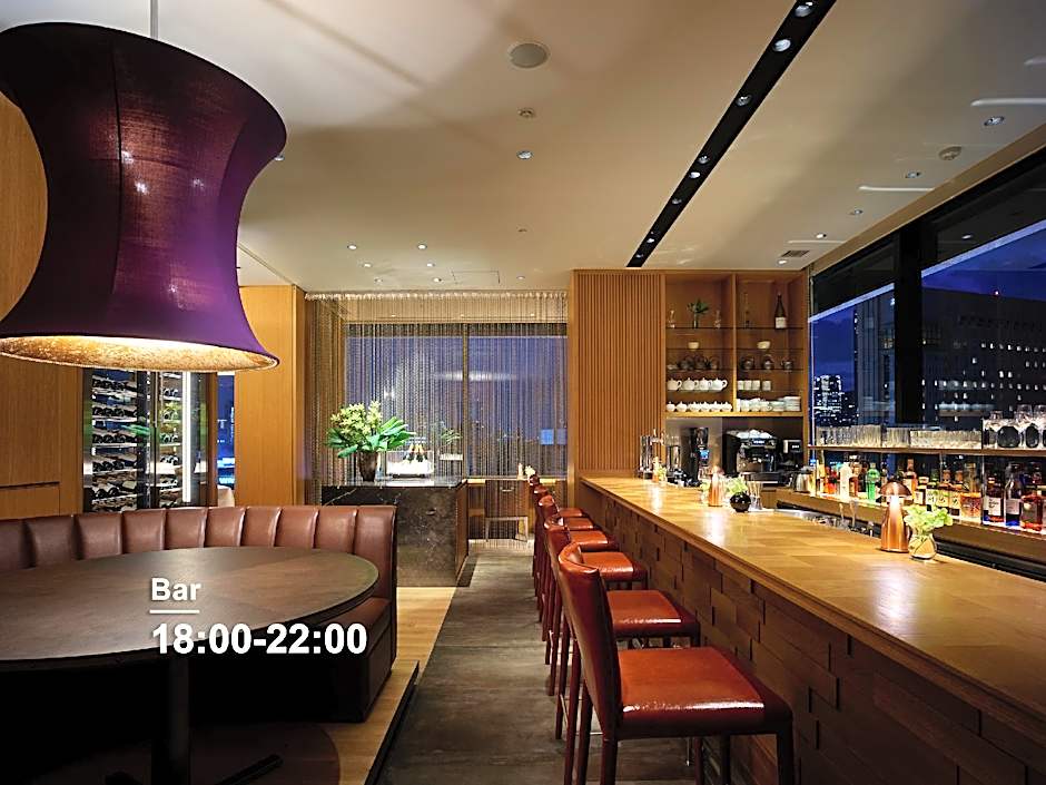 HOTEL THE CELESTINE GINZA