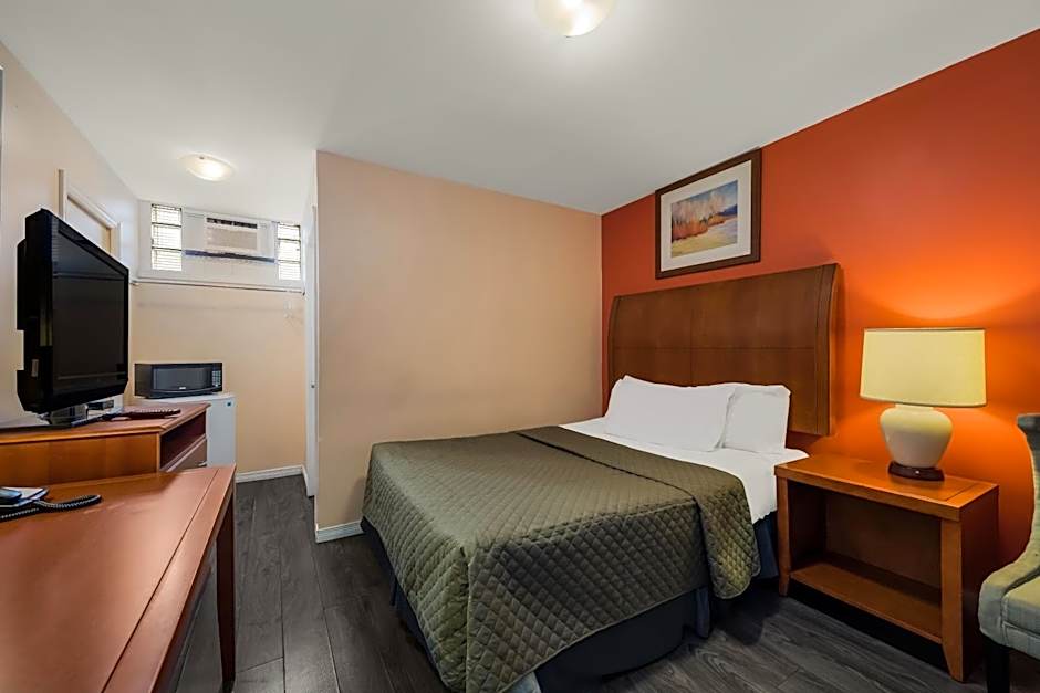 Knights Inn Burlington