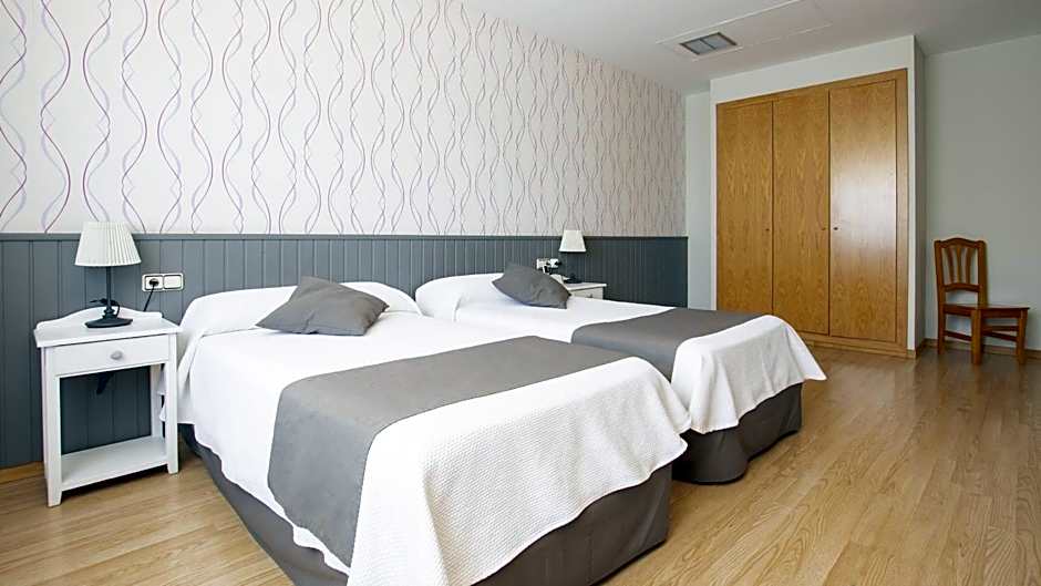 Hotel Isabel de Segura