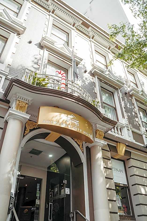 Auckland City Hotel - Hobson St