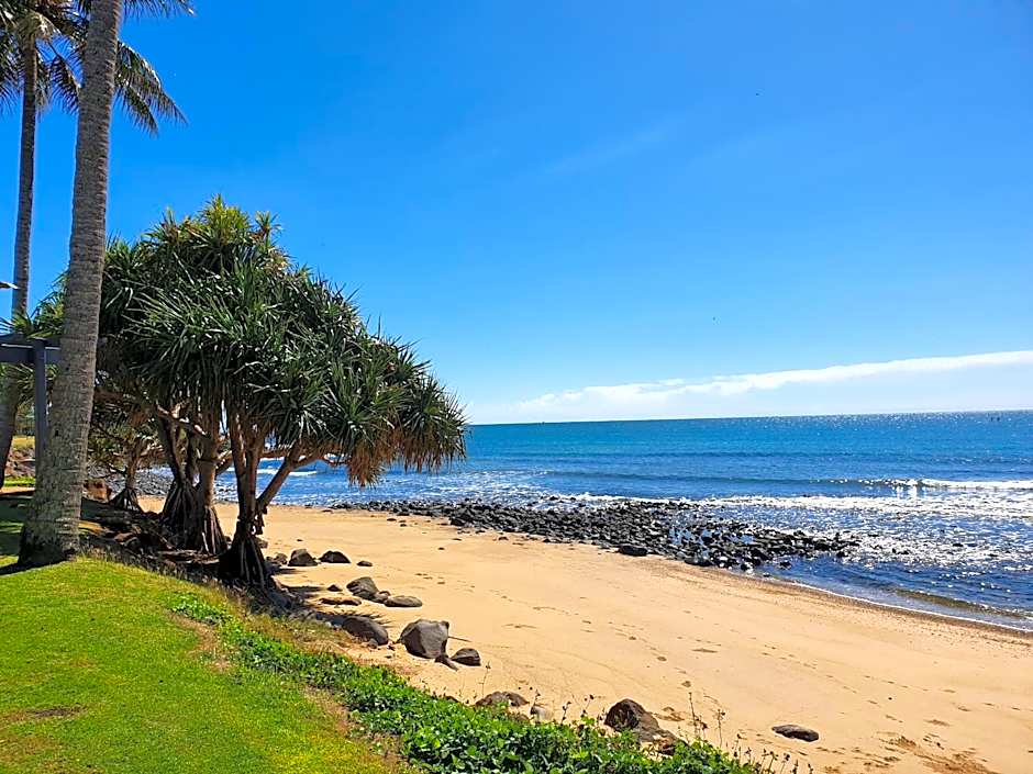 Koola Beach Apartments Bargara