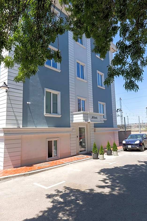 Millennia Hotel