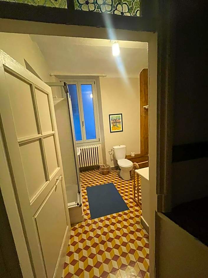 Les chambres Anglaises