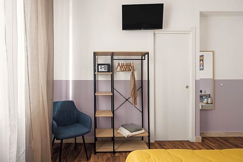 Dante Suites