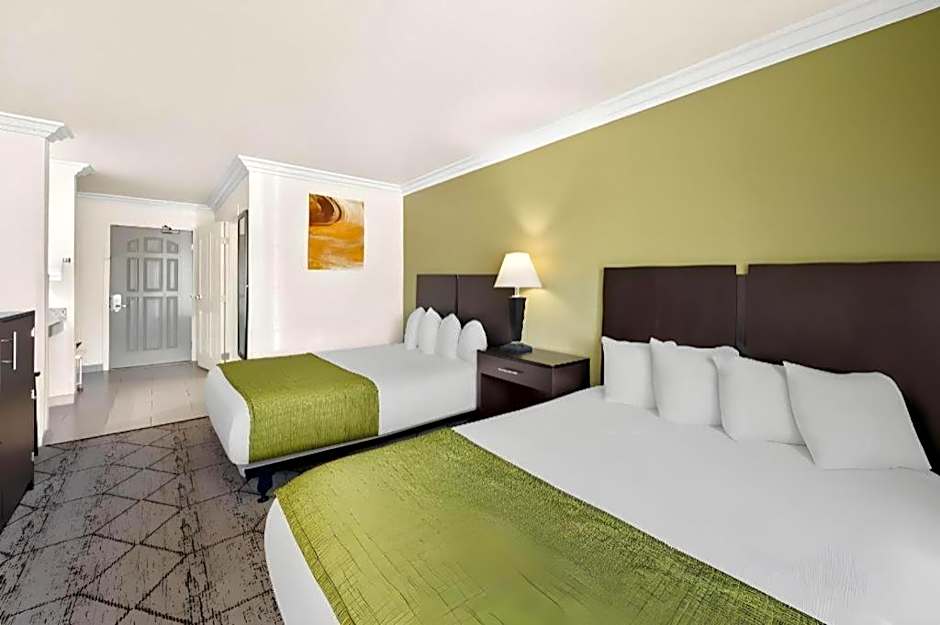 Best Western Executive Inn