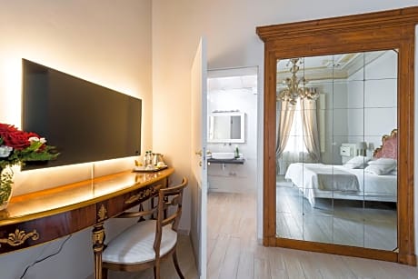 Suite with Terrace