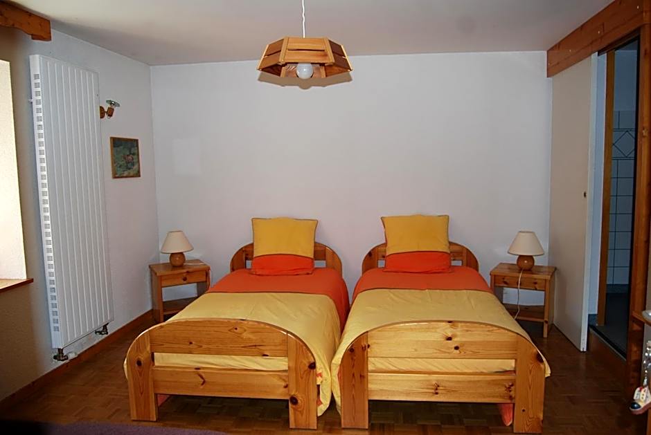 Chambre d'hôtes Kieffer Le Grand Bienfaisy