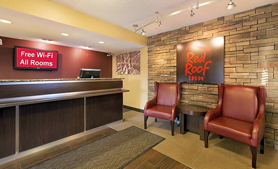 Red Roof Inn Detroit - Warren