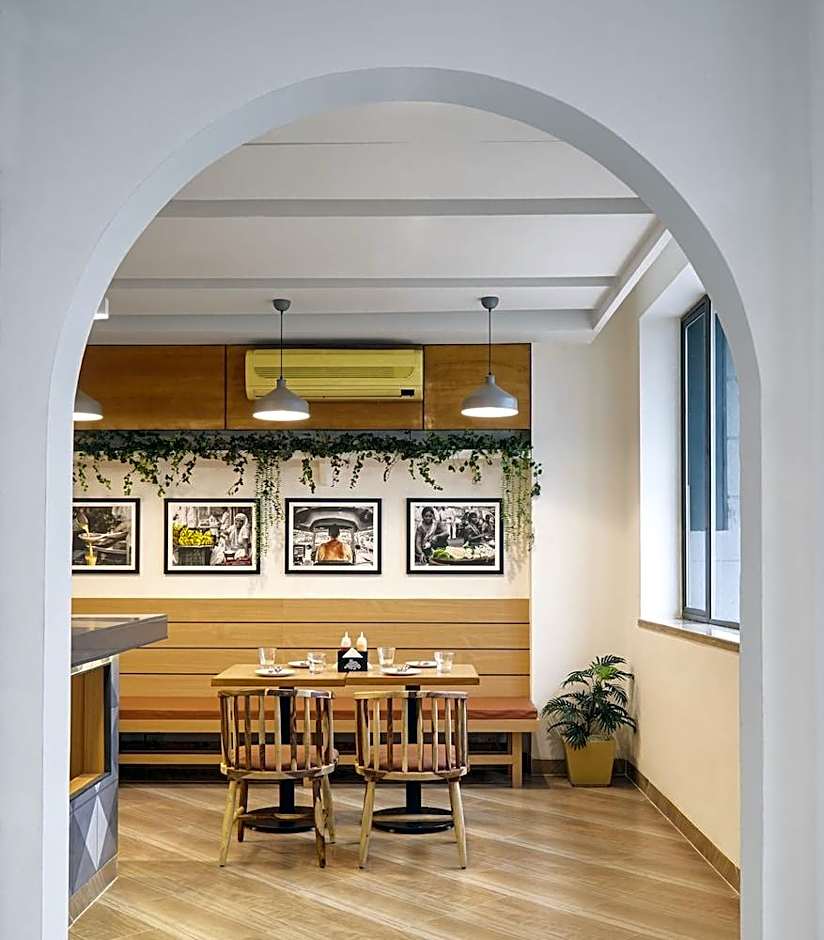 Monday Hotels Mahape