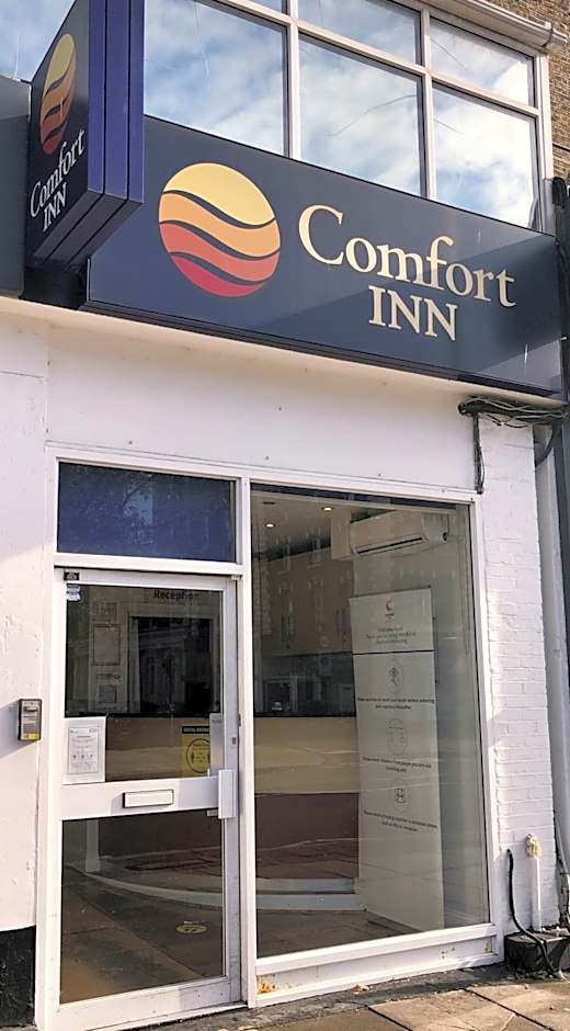 Comfort Inn Edgware Road