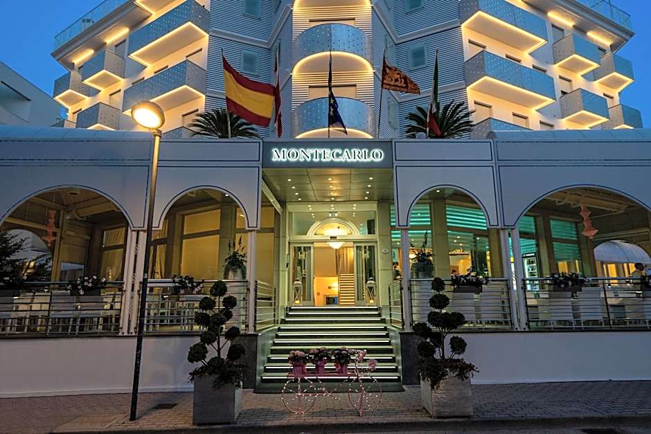 Hotel Montecarlo 3 Stelle Superior
