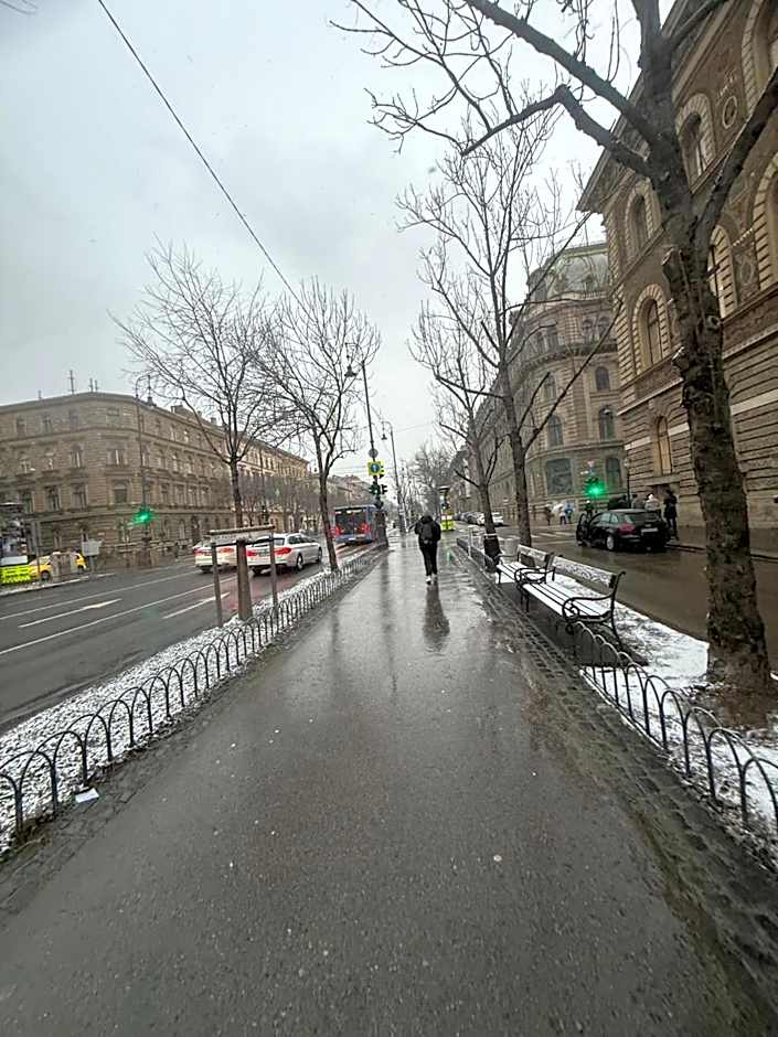 Silver Hotel Budapest City Center