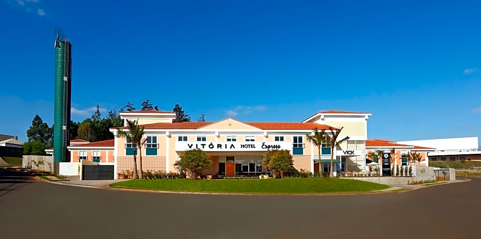 Vitoria Express Dom Pedro