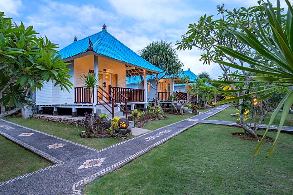 The Cubang Hut's Lembongan