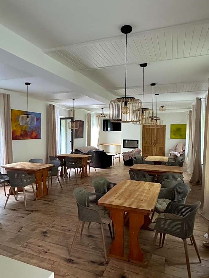 Tkalcovna U Zlatého potoka