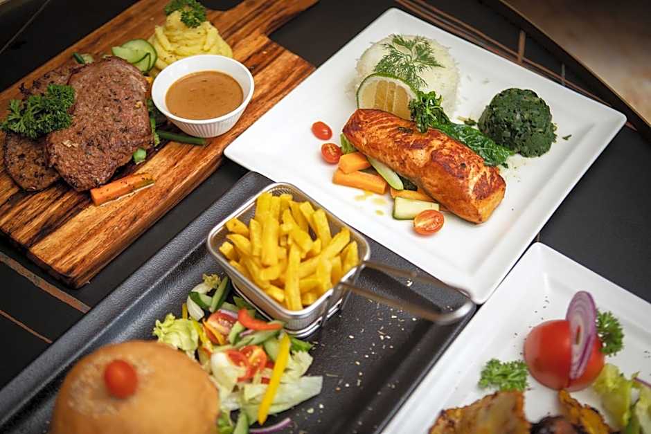 Athena Hotel Kampala