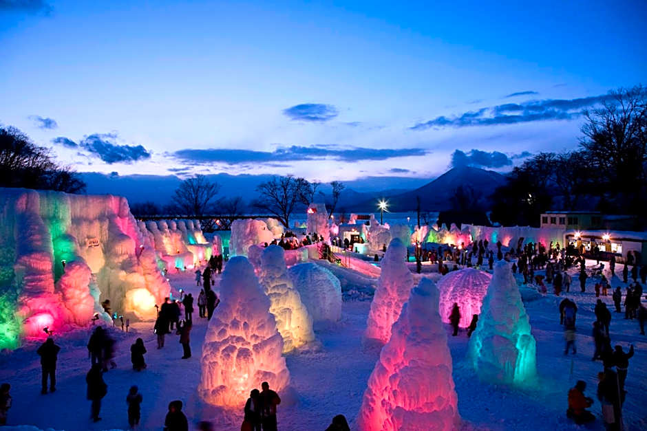 Kyukamura Shikotsuko