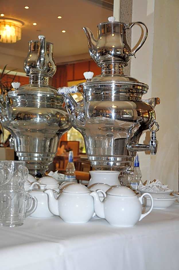 PK Parkhotel Kurhaus