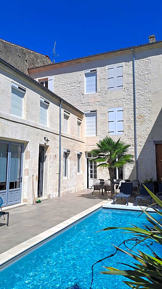 L'Angély - Chambres d'Hôtes