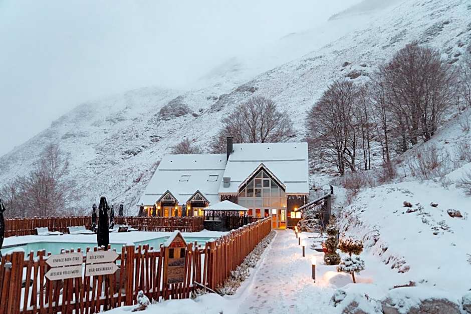 ISKÖ CHALETS-HÖTEL, Col d'Aubisque