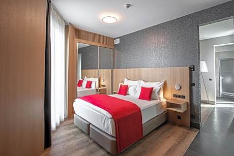 Presidential Suite with Terrace