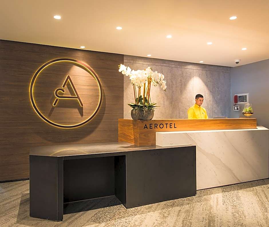 Aerotel London Heathrow, Terminal 2 & Terminal 3