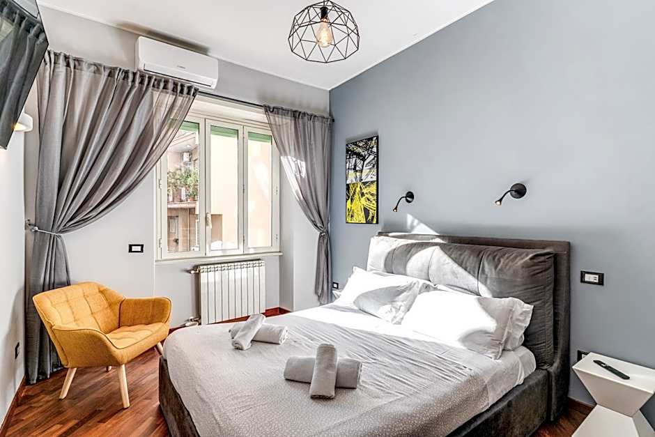 Sapphire Apartment