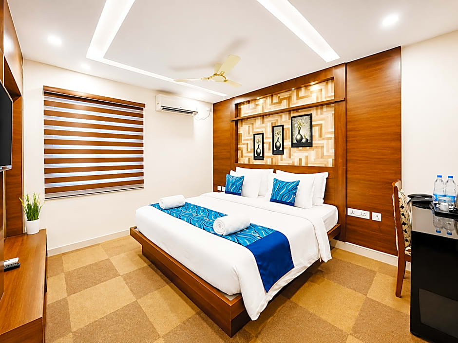 Hotel SM Deccan Park Airport Zone Shamshabad Hyderabad