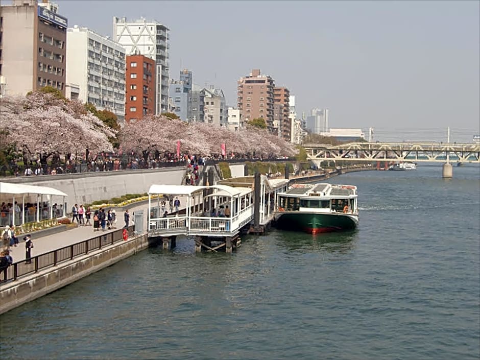 APA Hotel Asakusa Kaminarimon