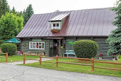 Penzion a Restaurace U Paseků