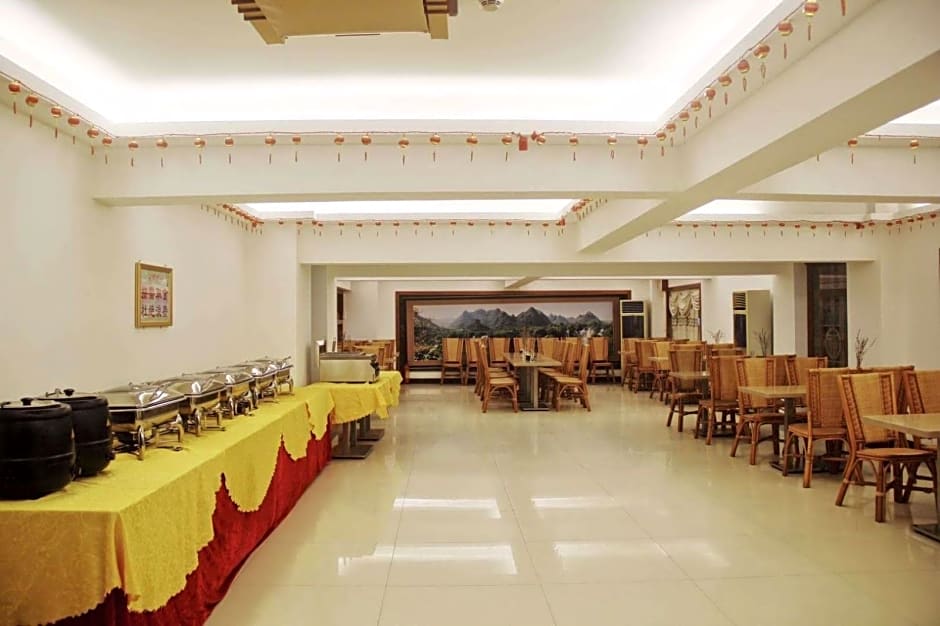 Lavande Hotels·Xinyi Fuhai Building