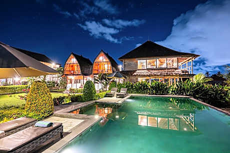 Canggu Wooden Green Paradise