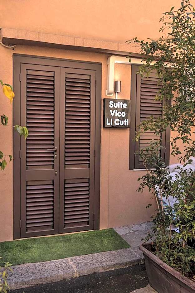 Suite Vico li cuti