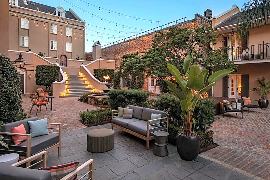 Hotel De La Poste - French Quarter, A Renaissance Hotel