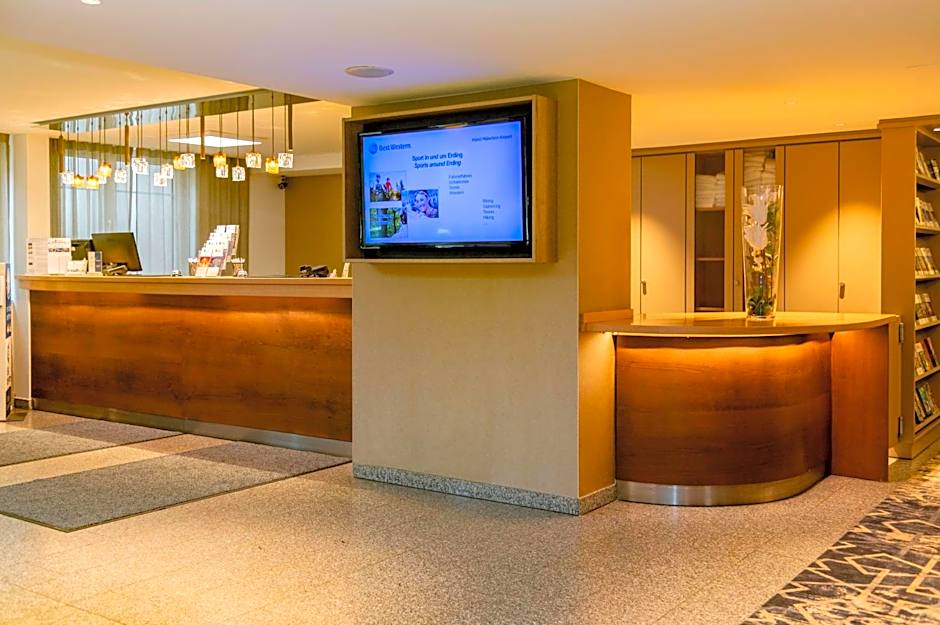 Best Western Hotel Munchen Airport