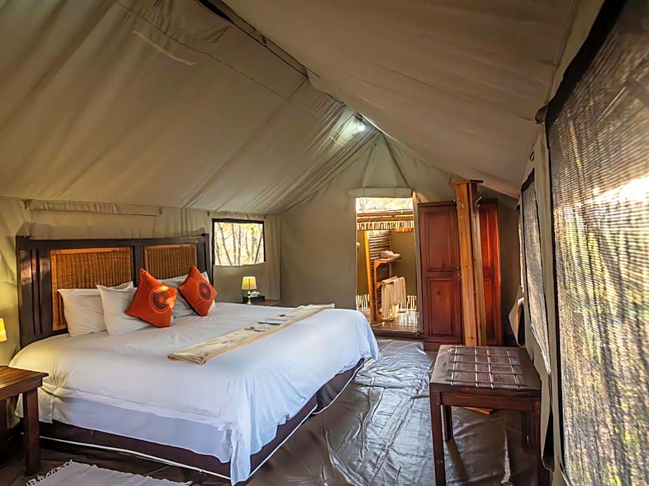 Buffalo Rock Tented Camp