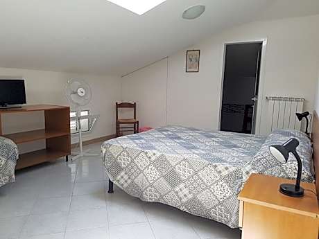 Double Room - Attic
