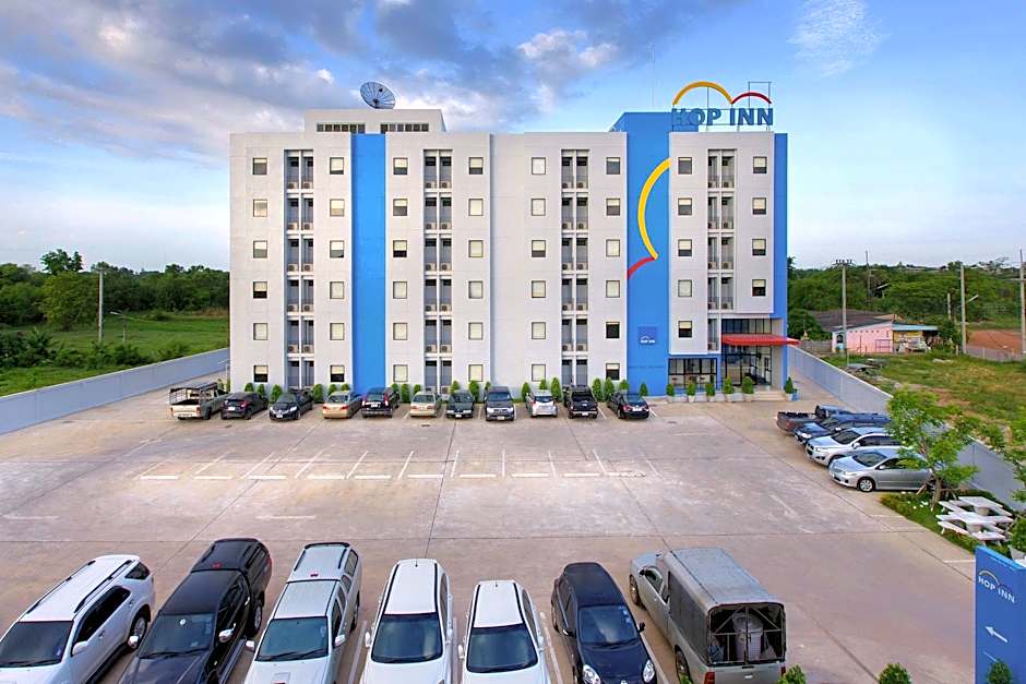 HOP INN Kanchanaburi Building A