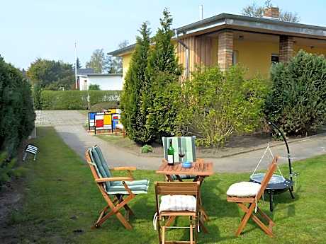 Island house Vincent on the island of Poel
