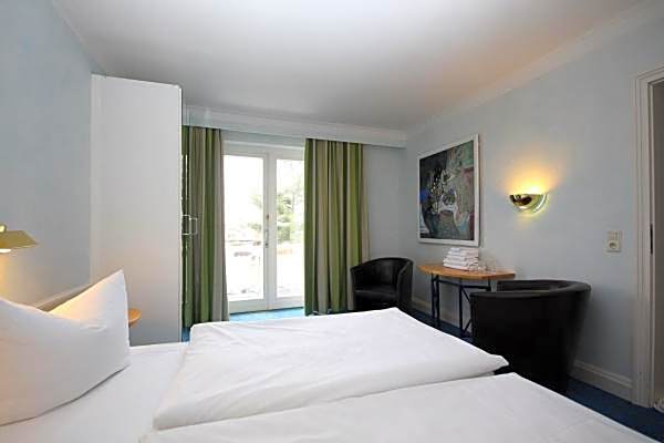 Meeressterne Hotel Residenz in Heringsdorf