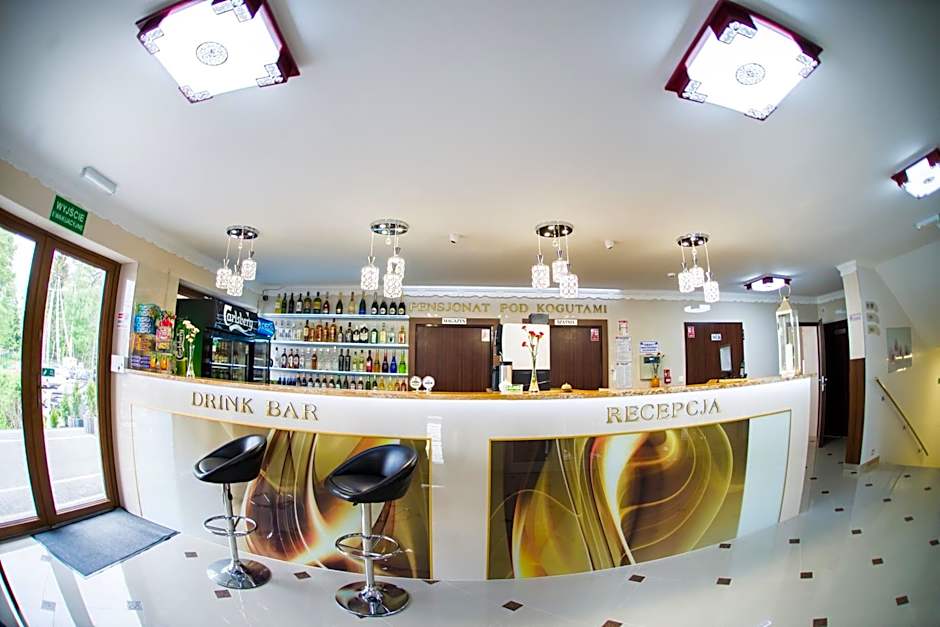 Pensjonat Pod Kogutami