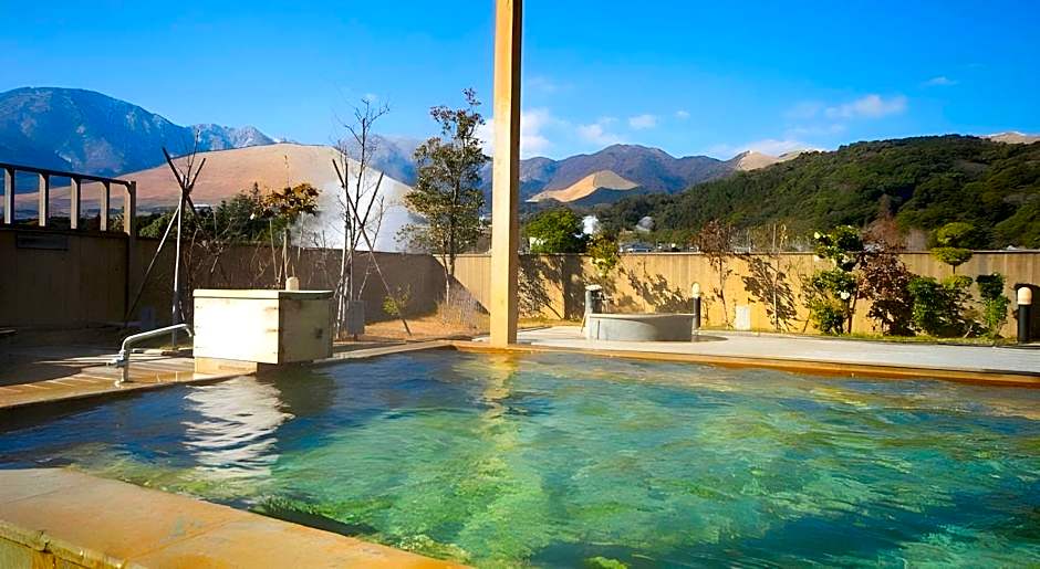 Kannawa Onsen Oniyama Hotel