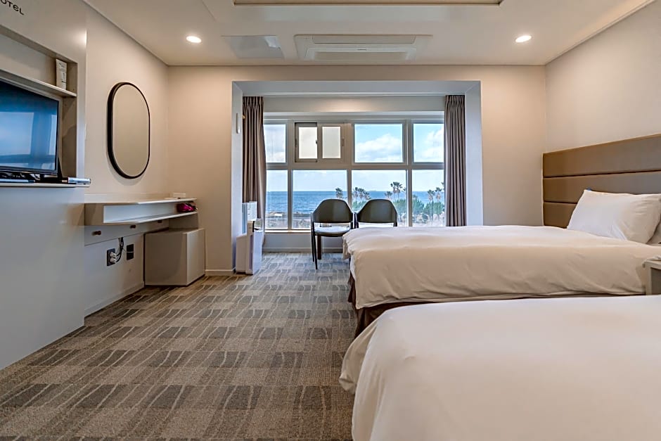 Cocoon Tourist Hotel Aewol Jeju