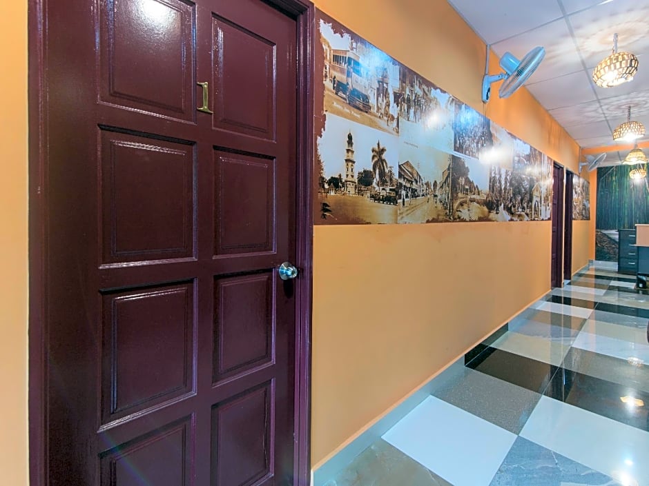 Hotel O Bamboo Inn