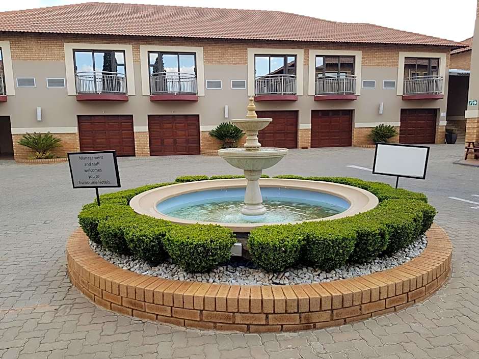 Europrime Hotel and Conference Venue Johannesburg Boksburg O R Tambo