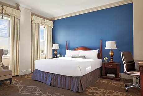 Guest Room - Grand Deluxe View, Two Queen Beds