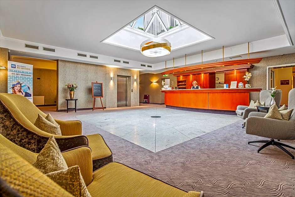 Best Western Plus Hotel Excelsior