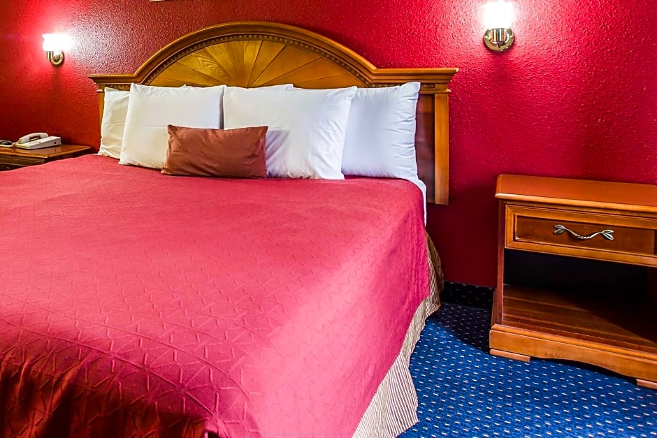 Rodeway Inn Charlotte North End